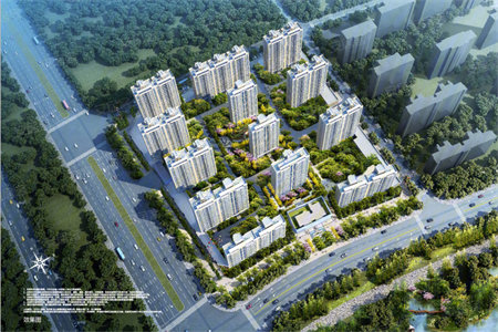 山水人家3室2厅1卫86万117m2出售