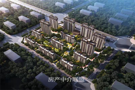 南湖正大·繁华新城3室2厅2卫114.8万135m2出售