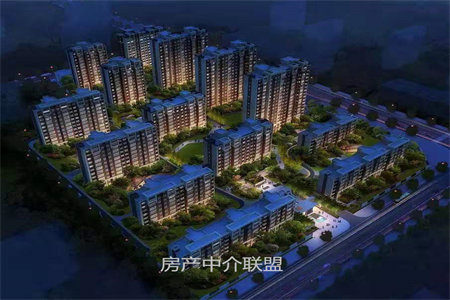 橡树湾162平套三精装修带车位附房售158万