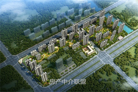明城园小区南组团新楼2室1厅1卫63㎡